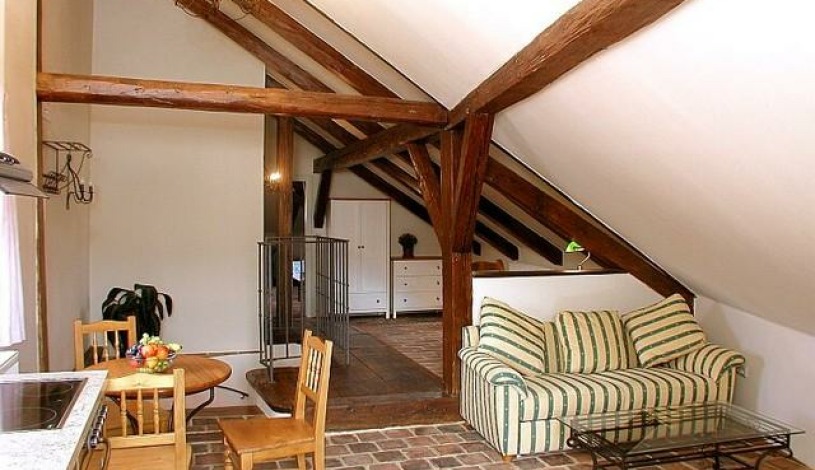 Penzion Thallerův dům Český Krumlov